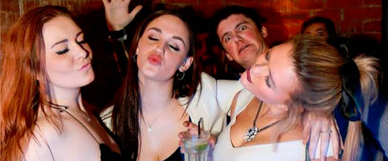 clubbers