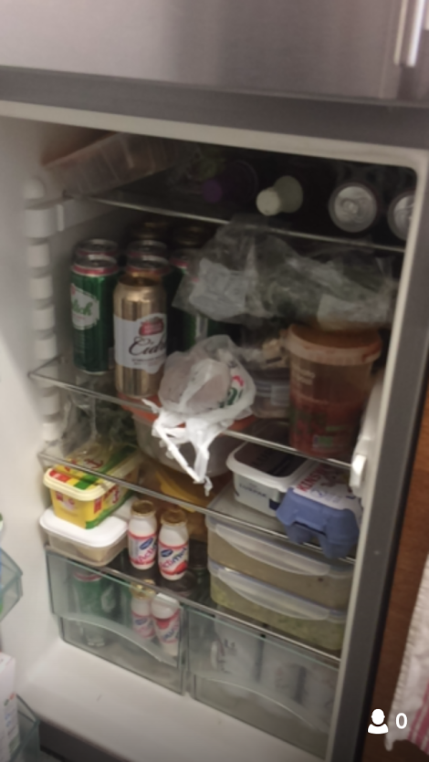 fridge