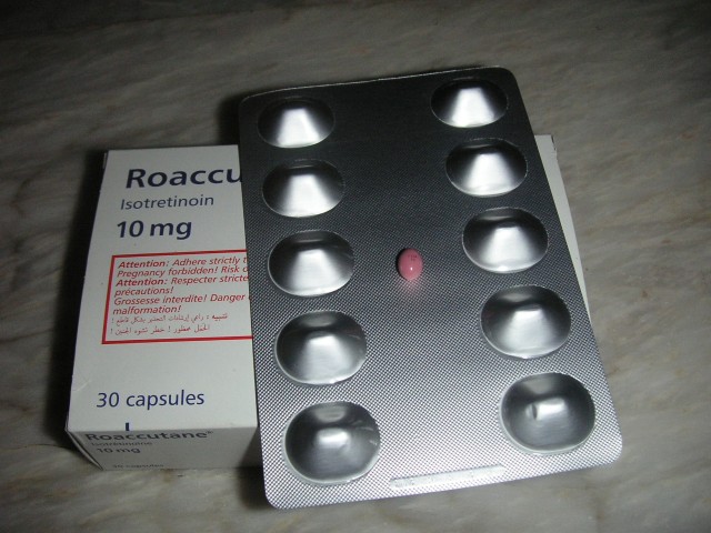 Roaccutane