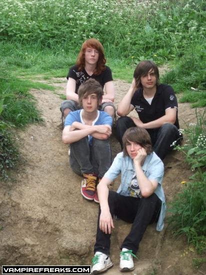 I'm in a band