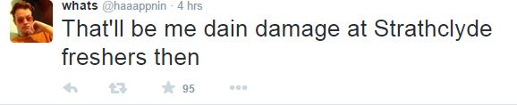 dain damage