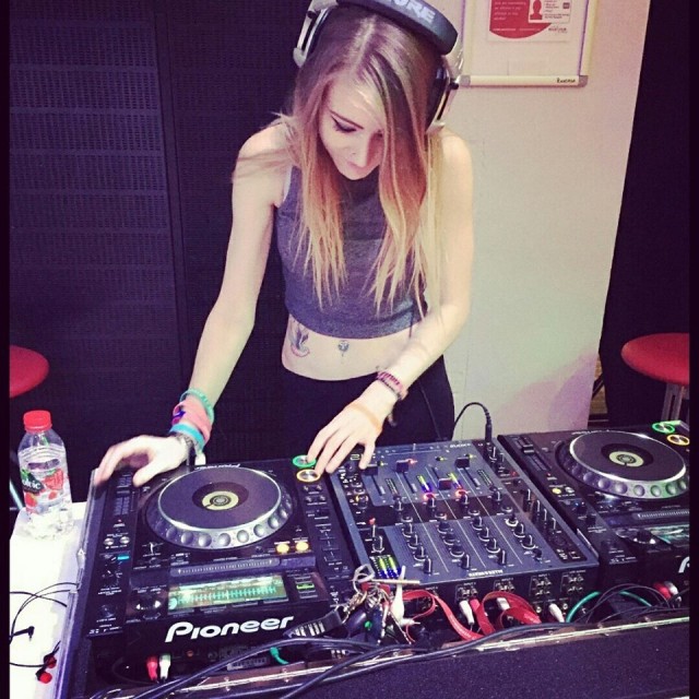 amy dj