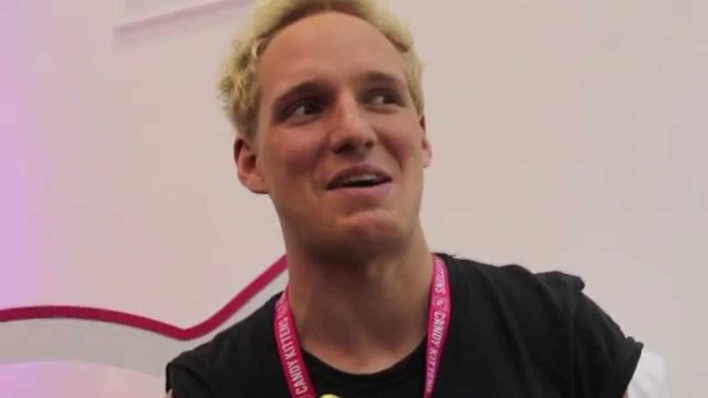 Top boy Jamie Laing went to Radley