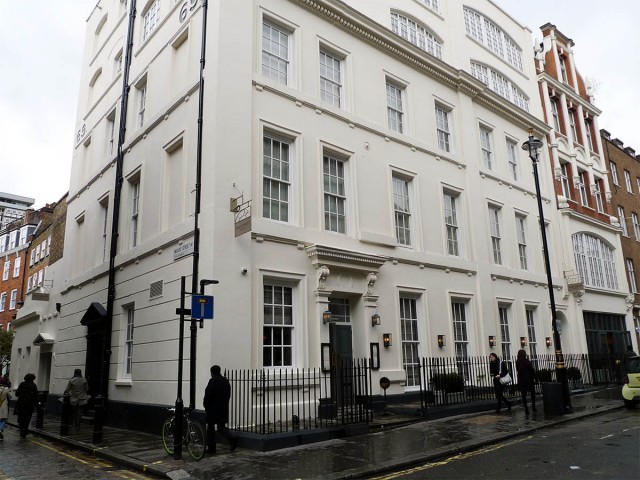 dean street townhouse