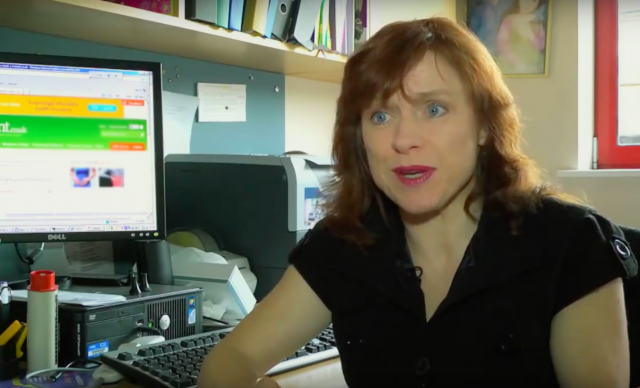 Dr Sarah Jarvis