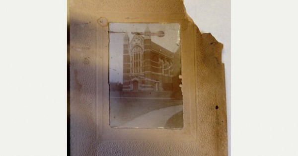 Selwyn Chapel
