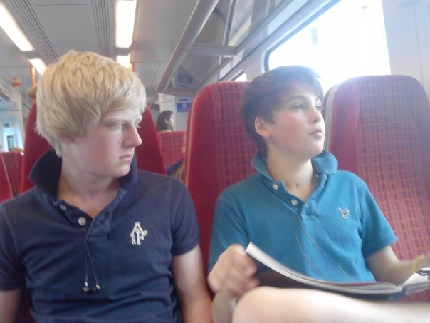What I looked like the last time I watched Kidulthood