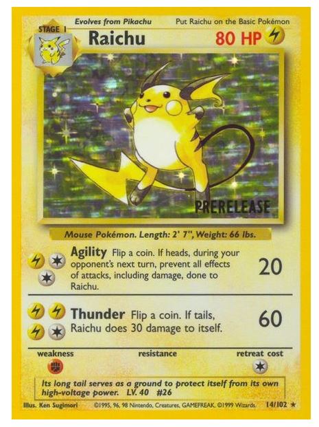 RAICHU