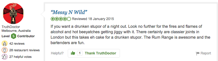 What are 'hot beeyatches' anyway?