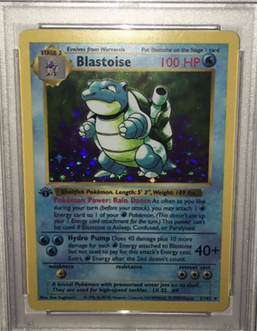 blastoise