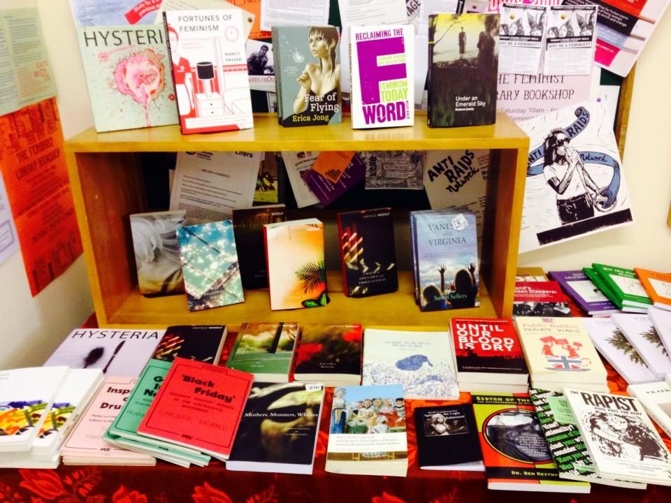 (c) Feminist Library
