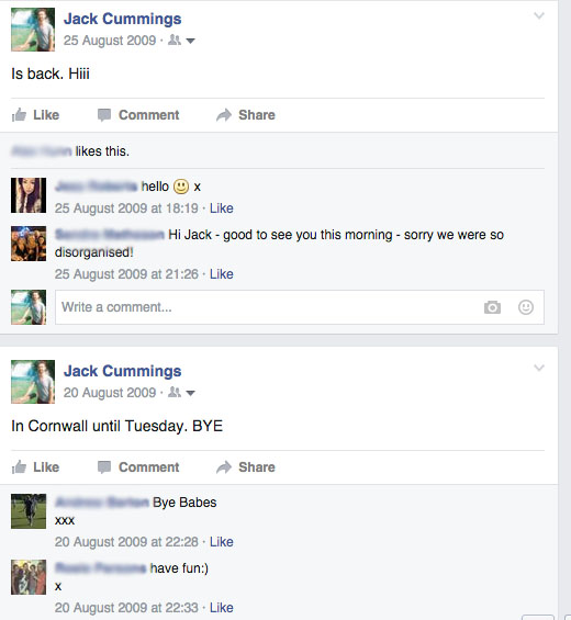fbstatus