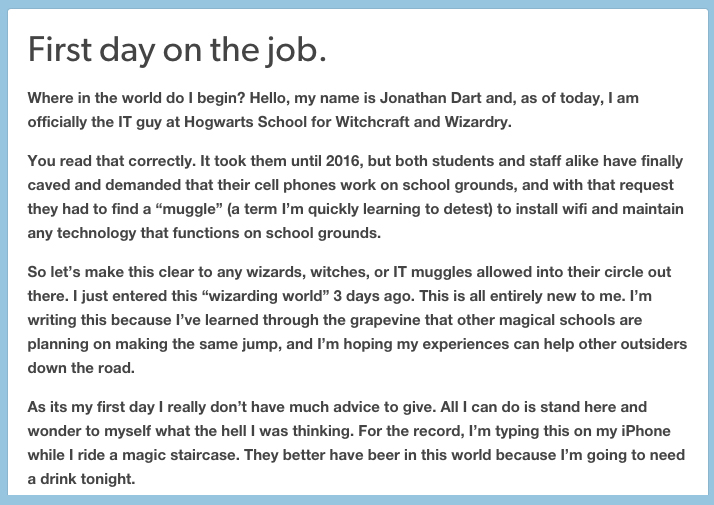 firstday
