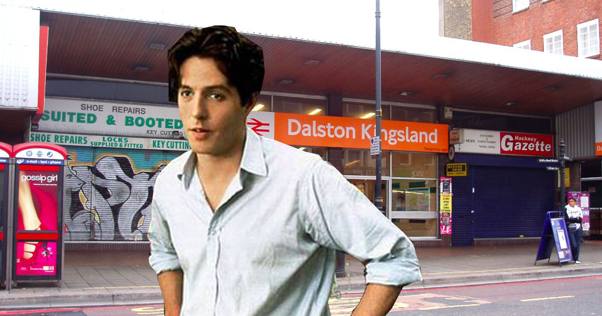 hughindalston
