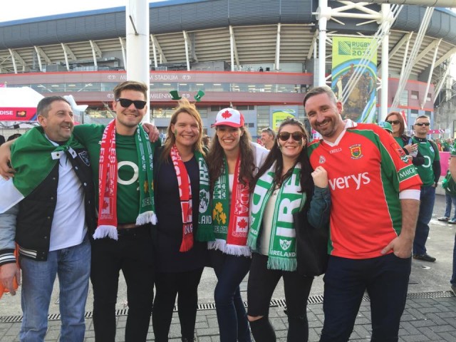 irish