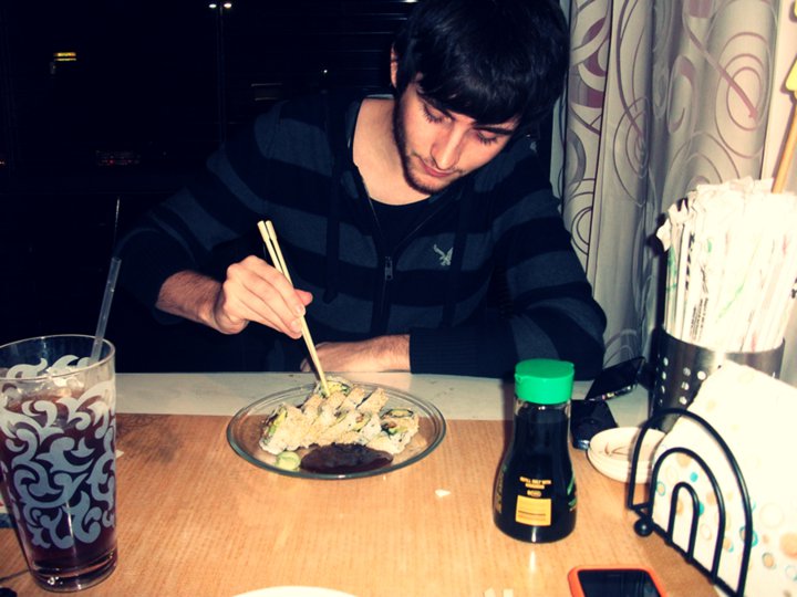 sushi