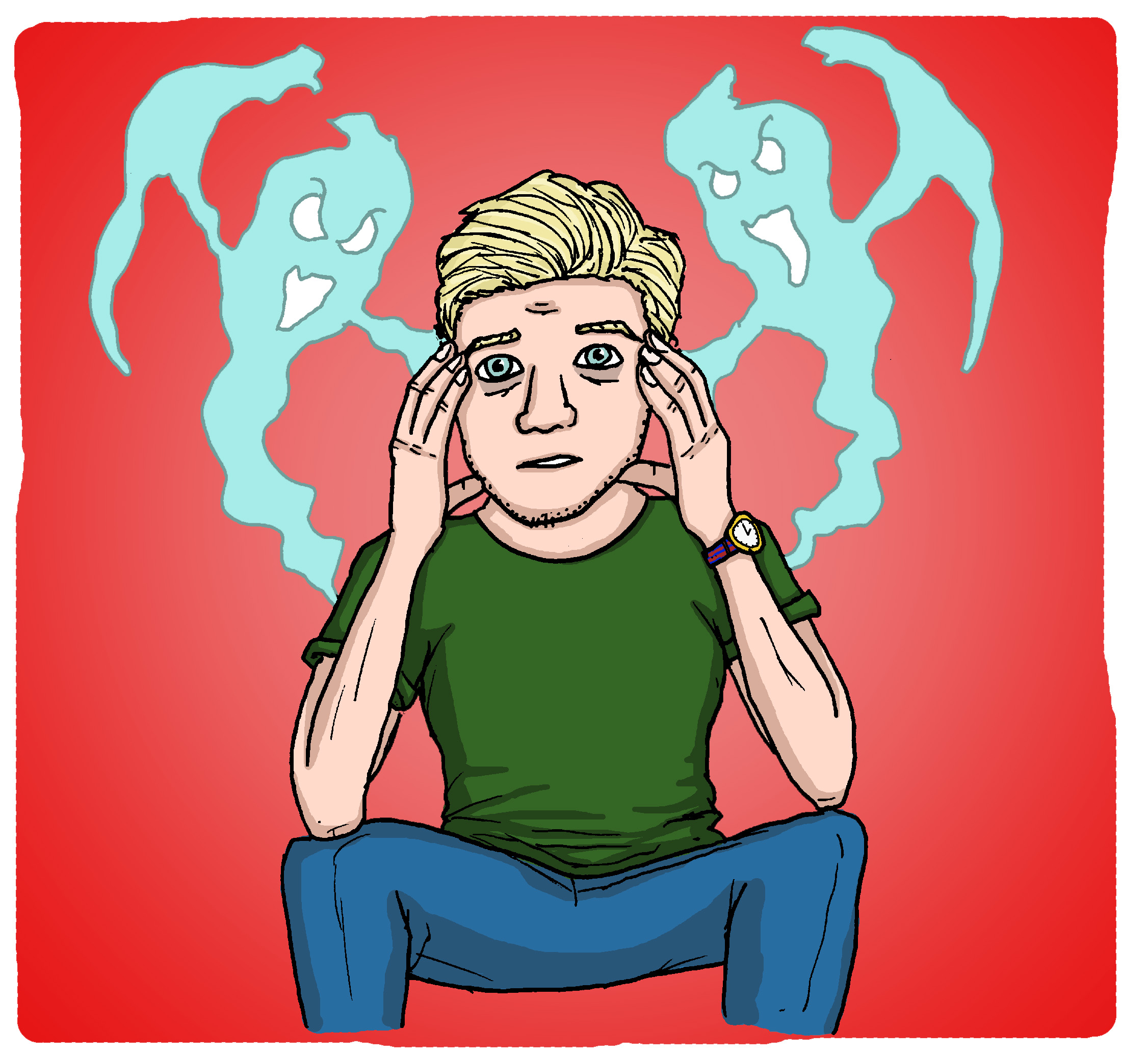 3 Anxiety