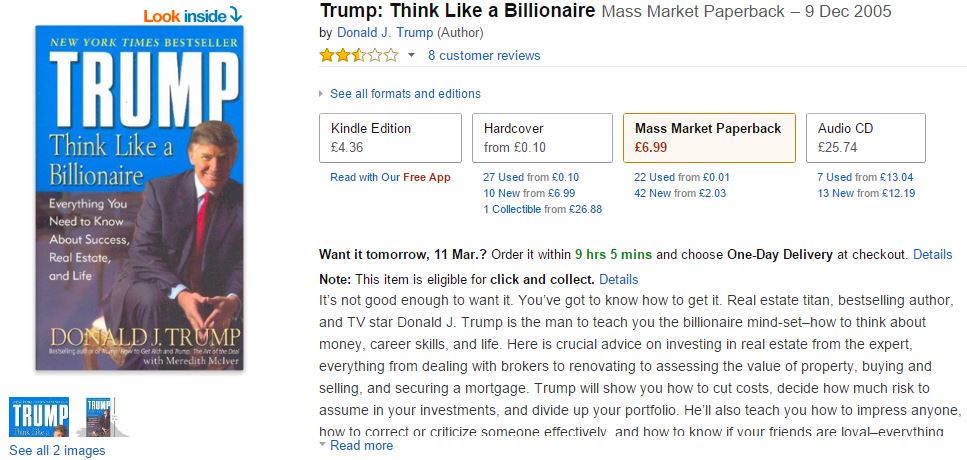Billionare