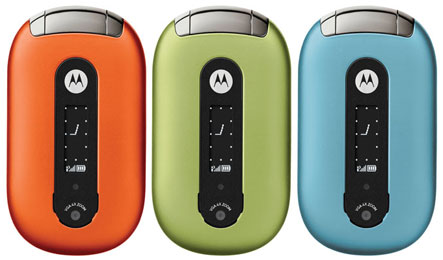 motorola pebl