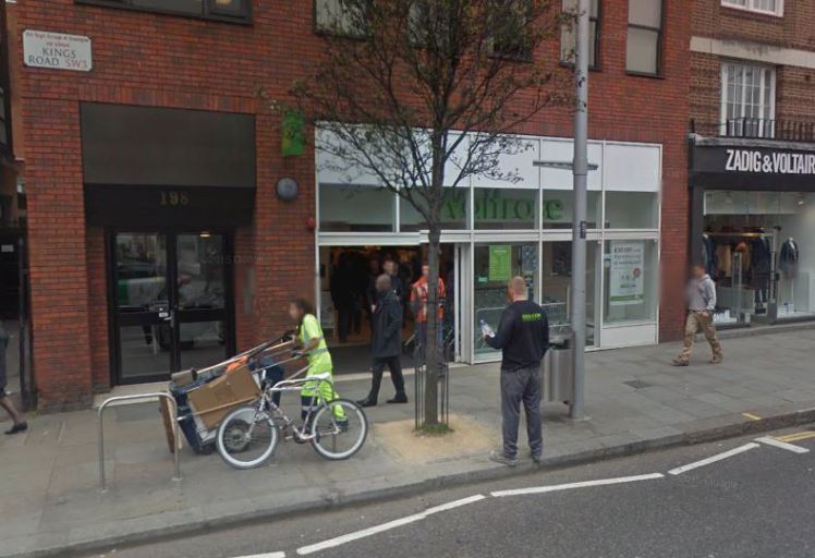 waitrose