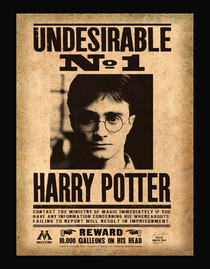 wantedposter
