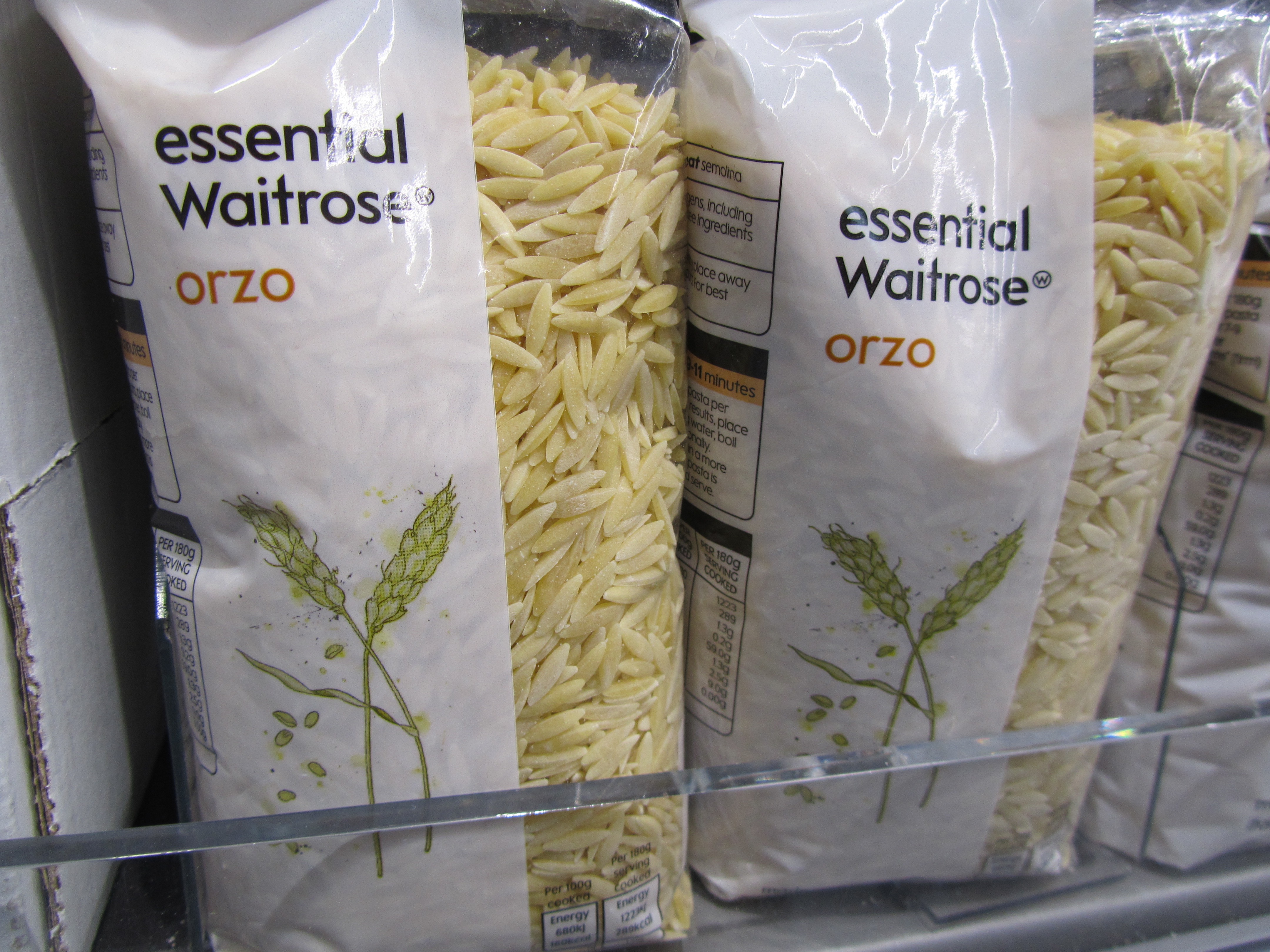 WHAT IS ORZO? IS IT PASTA? DOES IT EVEN MATTER?