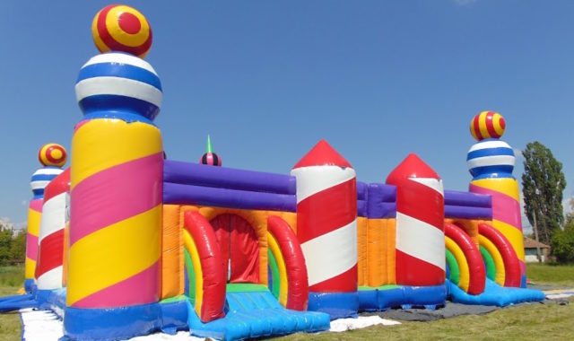 bouncy castle