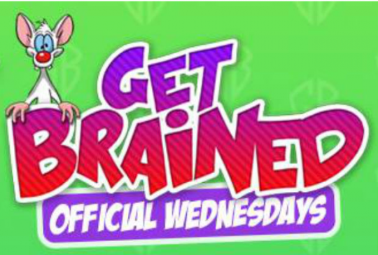 brained