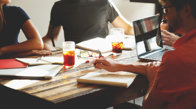 Your office doesn't look like this either