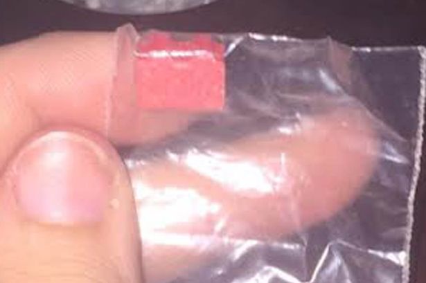 Greater Manchester Police have warned against the Lego pills