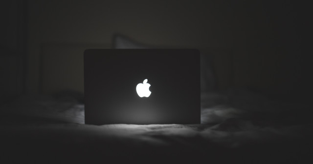 Apple's always watching