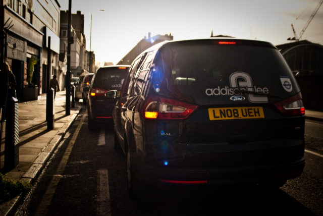 Addison_Lee_car_in_2011