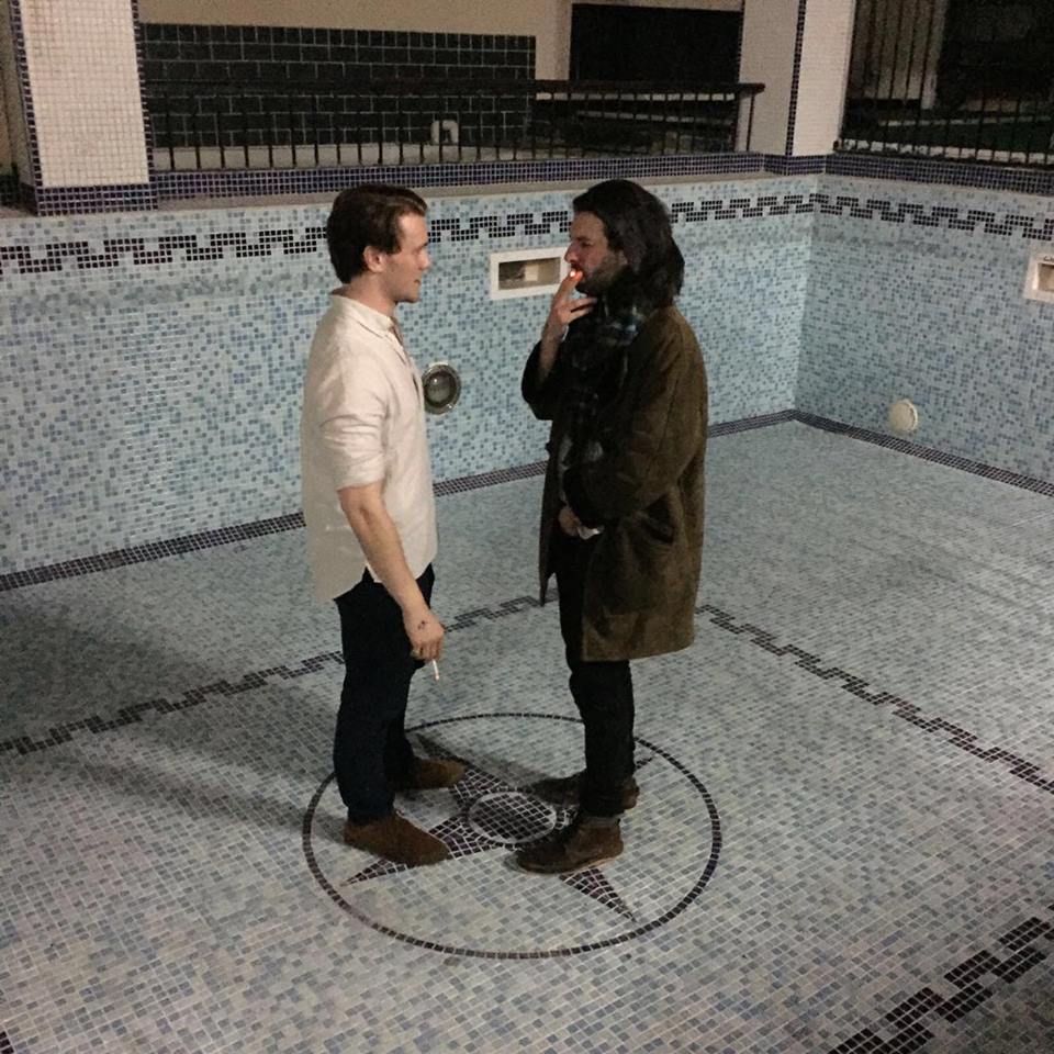 pool