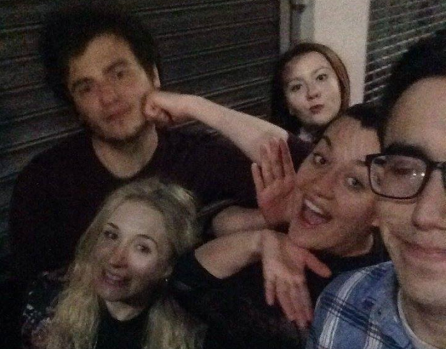 friends