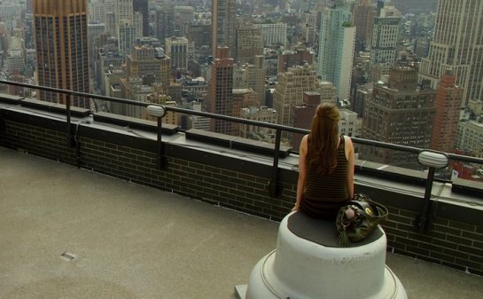 Friends with benefits space