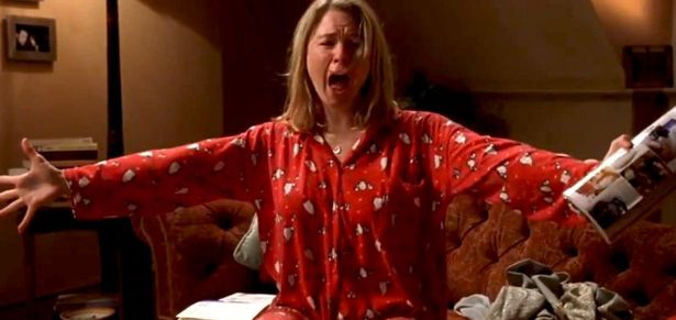 Bridget Jones Breakup