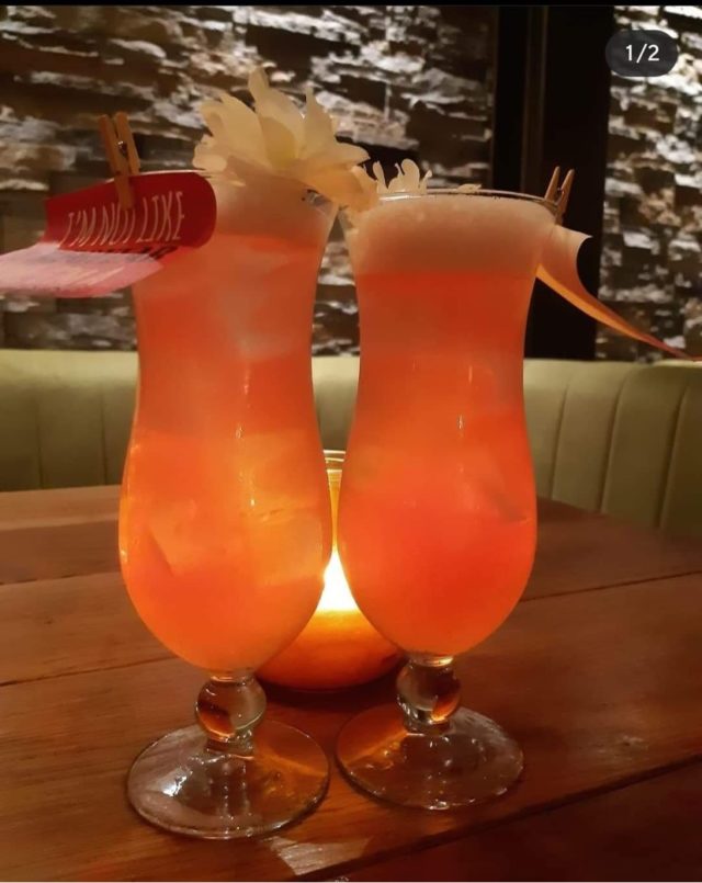 Choice-of-cocktail