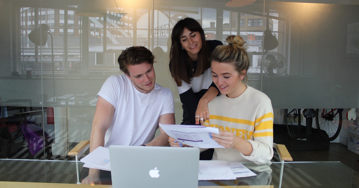 Find out what type of leader you'll be when you start your first grad job