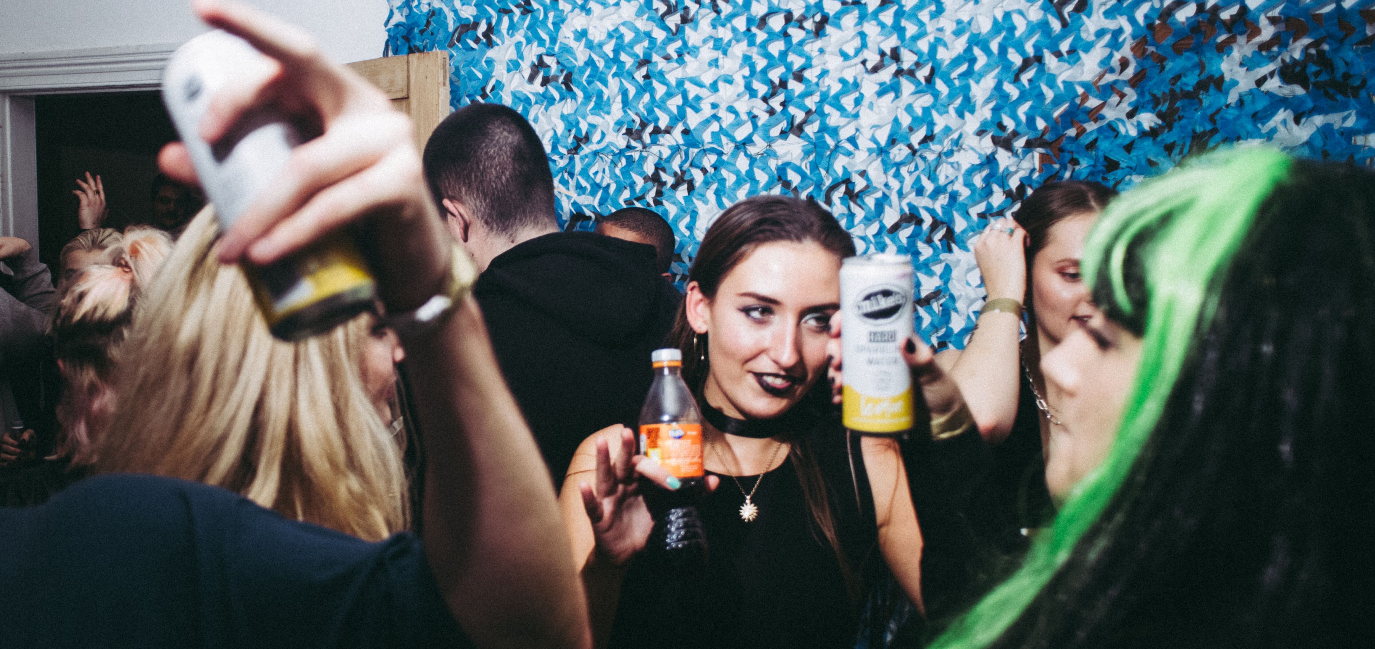 Here's how to get alcohol and winter jumpers for FREE!!!