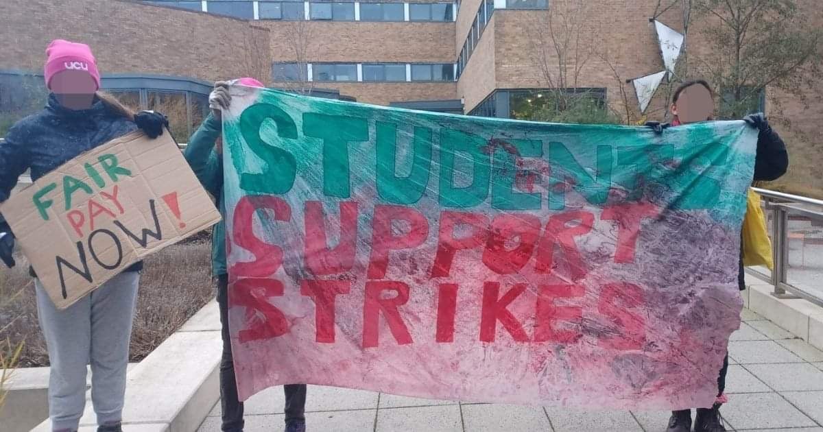 University of Lincoln staff set to strike for 18 days before Easter