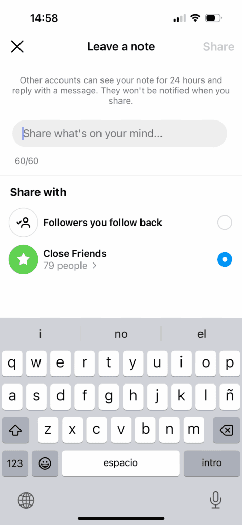 How to pull using the new Instagram Notes feature without looking like ...