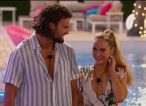 This isn't the first time Jessie has been betrayed by Casa Amor on Love