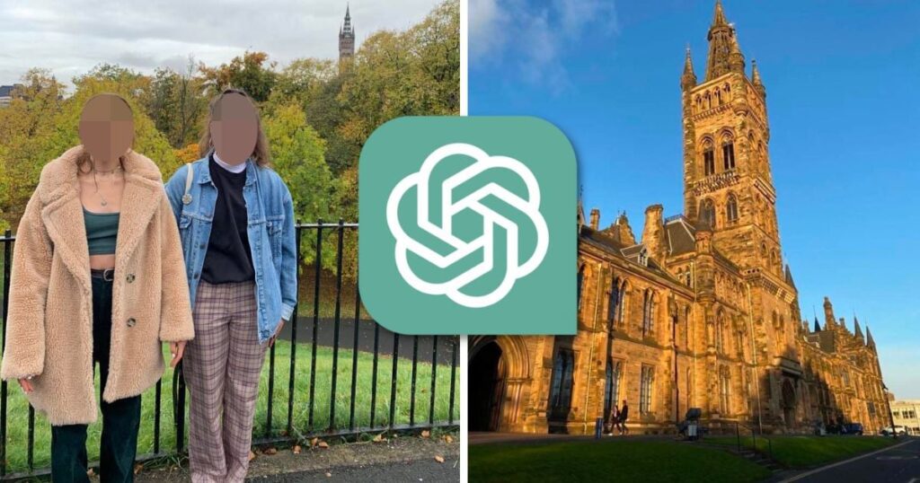 Glasgow University ChatGPT