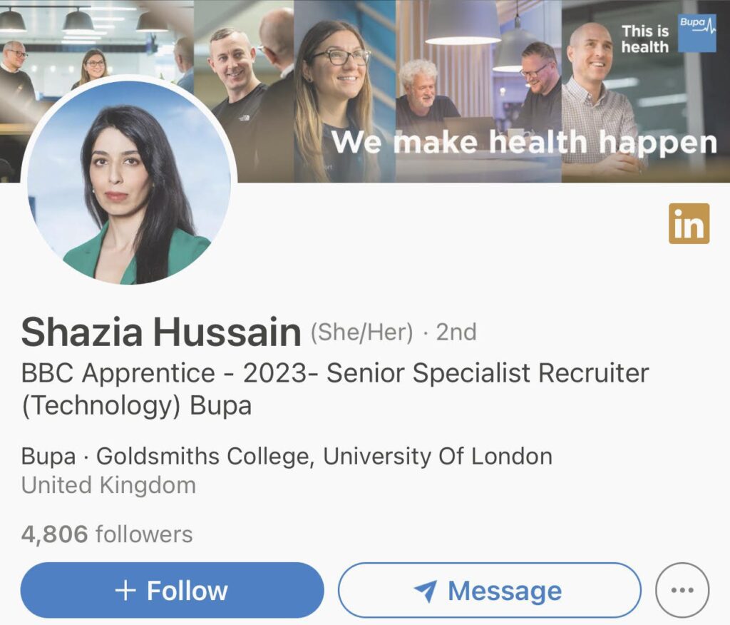 A nosy peek inside the LinkedIn profiles of The Apprentice 2023 candidates