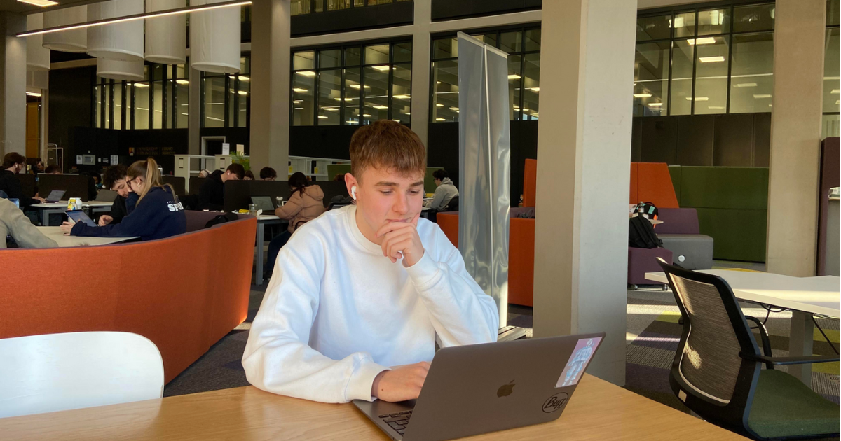 Tilli Study Which Birmingham campus study space is the best?