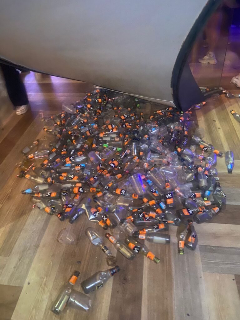 Cardiff SU to ban VKs at club nights as staff complain of clearing up