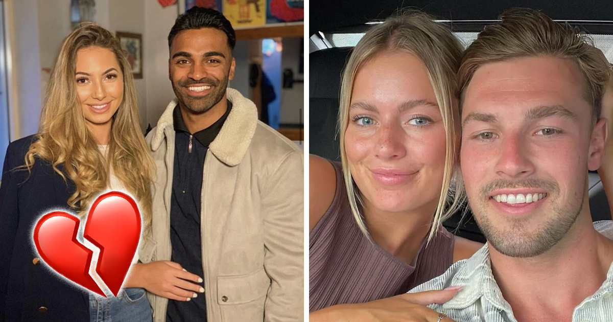 The longest Love Island relationships which still ended in a split