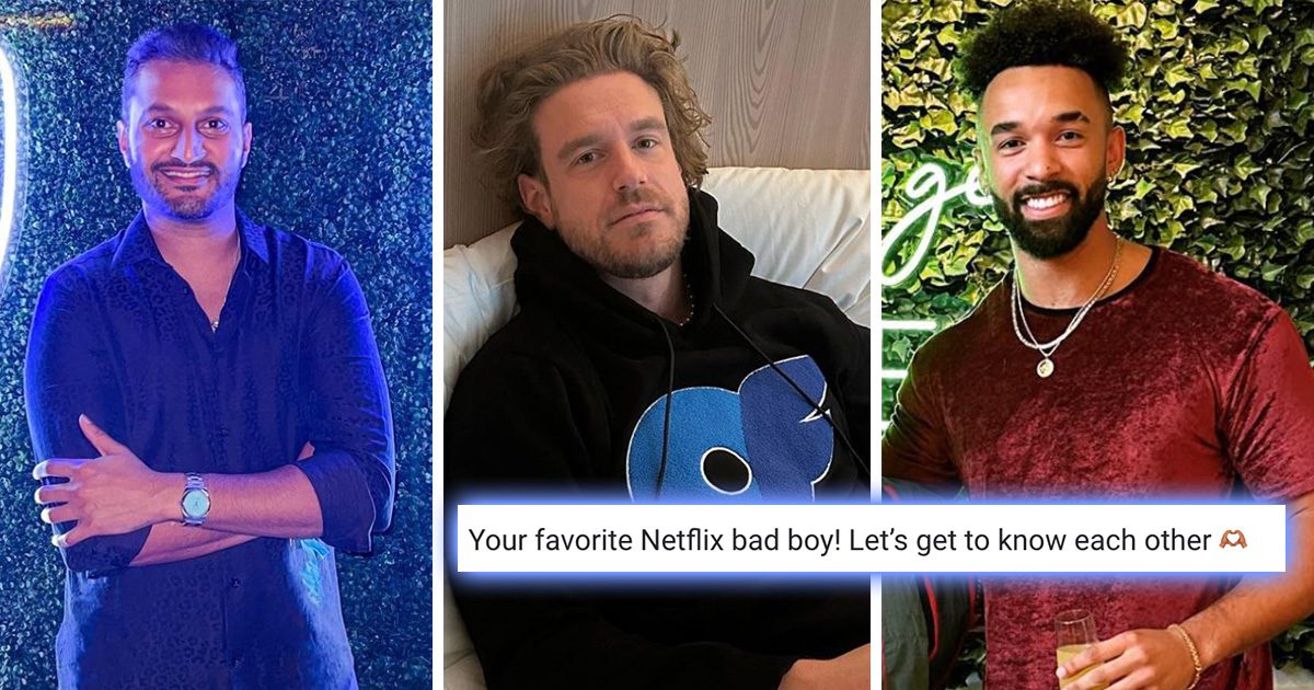 The trio of top villains from Love Is Blind all have OnlyFans accounts