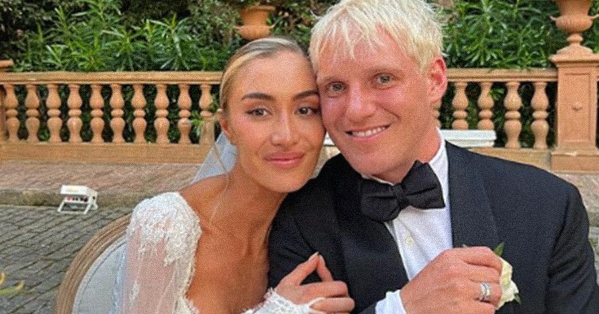 Sophie Habboo was forced to invite 'Blist' friends to her wedding