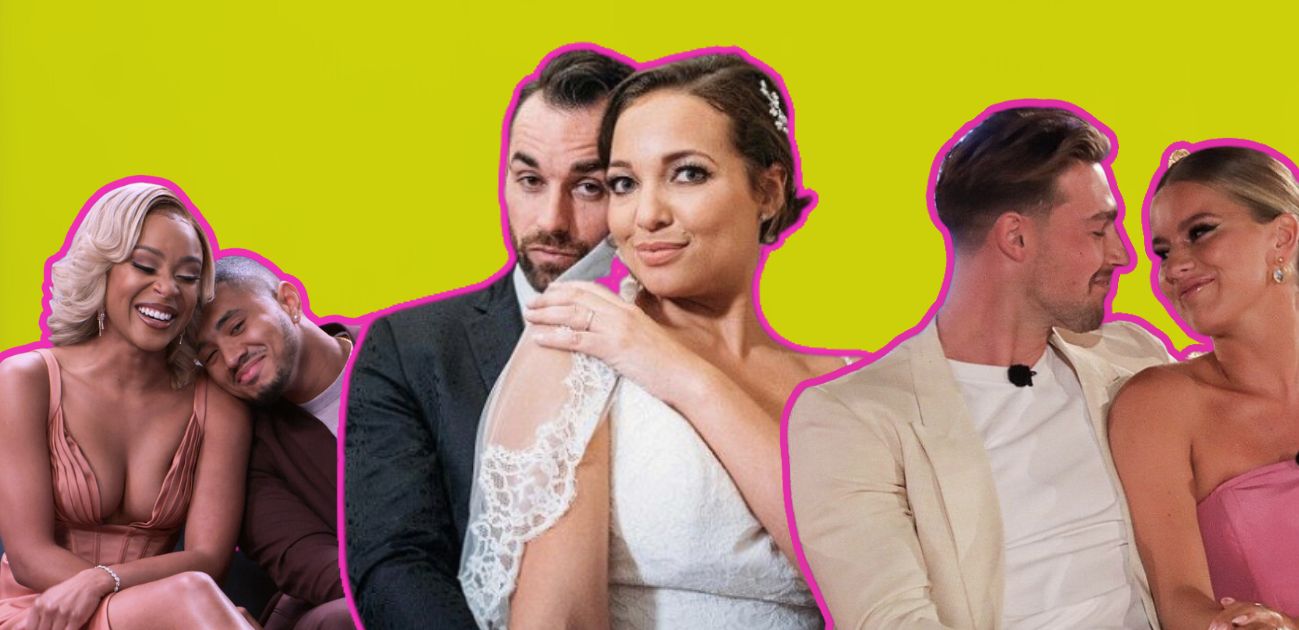 What reality TV shows can I watch like MAFS Australia?